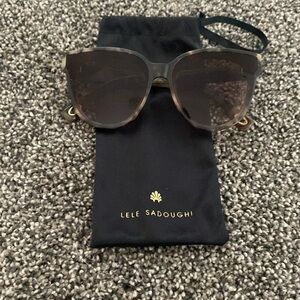Lele Sadoughi Sunglasses
